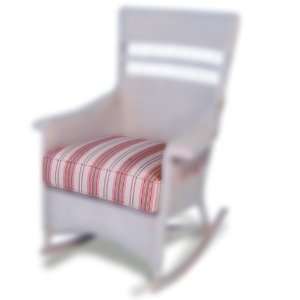  Lloyd Flanders 51901 Nantucket Porch Rocker Seat Cushion 