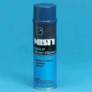  Misty Glass & Mirror Cleaner With Ammonia Mint  Case of 12 