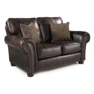  Stationary Loveseat by Lane   696 Package (630 20) Office 