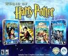 Harry Potter and the Sorcerers Stone PC, 2001  