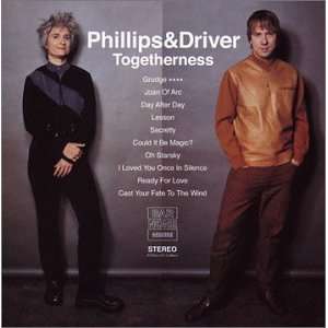  Togetherness Gretchen Phillips, David Driver Music