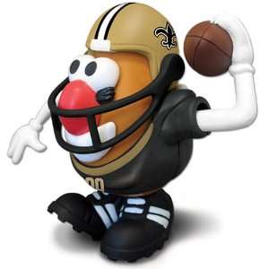  New Orleans Saints NFL Sports Spuds Mr. Potato Head Toy 