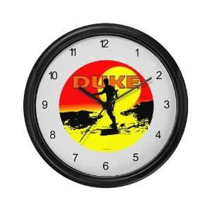  Duke Sports Wall Clock by 