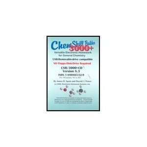  Cd ONLY for Chemskill Builder 3000 and, Vers. 8.3 