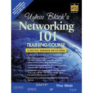 Uyless Blacks Networking 101 Training Course (Complete Video Courses 