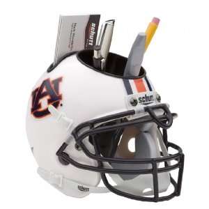  Auburn Tigers College Mini Helmet Desk Caddies Sports 