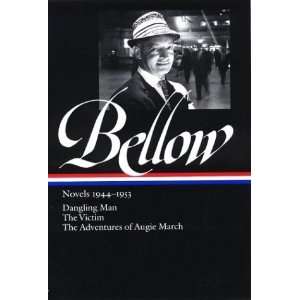   The Adventures of Augie March (Library [Hardcover] Saul Bellow Books