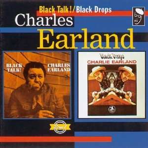  Black Talk/Black Drops Charles Earland Music