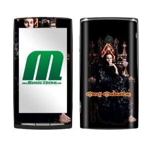  MusicSkins MS OZZY20134 Sony Ericsson Xperia X10