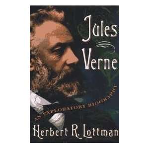  Jules Verne An Exploratory Biography (9780312146368 