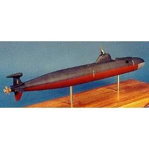  Russian Victor Class Attack Submarine 1 350 by Yankee 