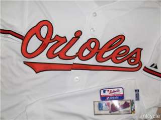 ORIOLES MLB AUTHENTIC MAJESTIC JERSEY This is COOL BASE Performance 