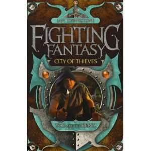  City of Thieves (Fighting Fantasy) (9781848311138) Ian 