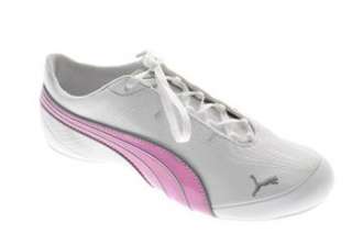 Puma NEW Etolie Womens Athletic Sneakers White BHFO 8  