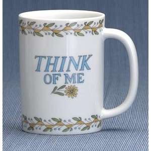 Colonial Willamsburg Think of Me Mug 