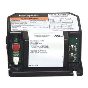  Honeywell R7184A1042 Electronic Oil Primary Control 45 Sec 