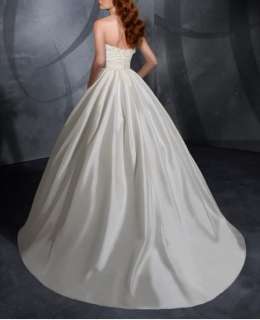 Sexy Stunning Bridal Wedding Evening Gown Prom Dress Don 