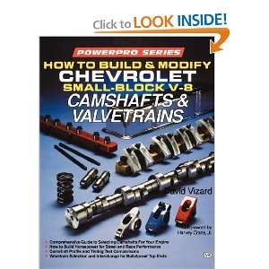  How to Build and Modify Chevrolet Small Block V 8 Camshafts 