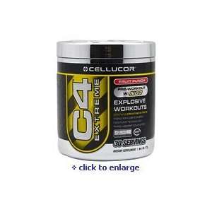  Cellucor C4 Extreme Pre Workout (30 servings) Health 