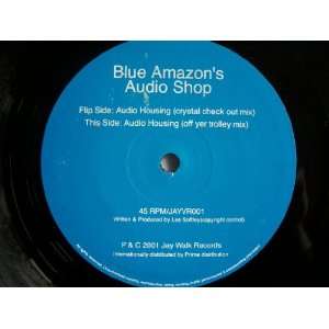  BLUE S AUDIO SHOP Audio Housing 12 Blue s 