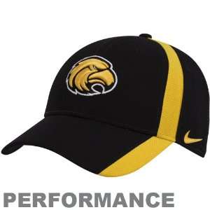  Nike Southern Miss Golden Eagles Black 2011 Coaches Legacy 
