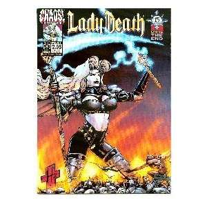  Lady Death The Covenant #9 Chaos No information available 