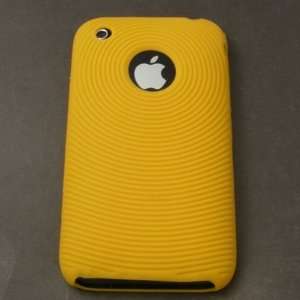   Silicone Skin Case for Apple iPhone 3G 8GB 16GB 