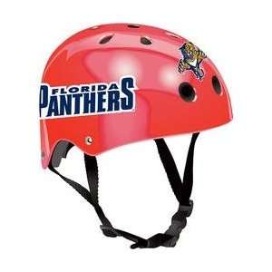   Florida Panthers Multi Sport Bike / Skate Helmet   Florida Panthers