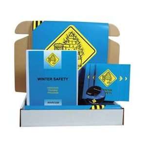  Marcom Winter Safety Safety Dvd Meeting Kit