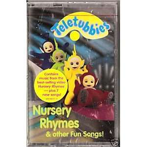  Nursery Rhymes & Other Fun Songs Teletubbies Music