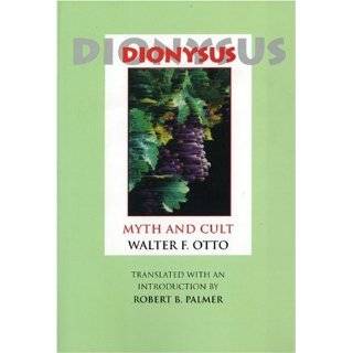 Dionysus Myth and Cult