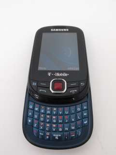 Samsung SGH T359   Black (T Mobile) Cellular Phone 610214621375  