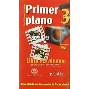  Primer Plano 3 Video [VHS] Movies & TV
