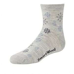  Smartwool Kids Snowflake Casual Sock