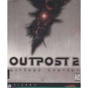  Outpost 2 Divided Destiny Video Games