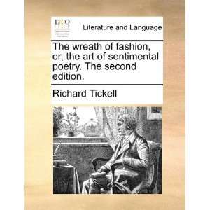  The wreath of fashion, or, the art of sentimental poetry 