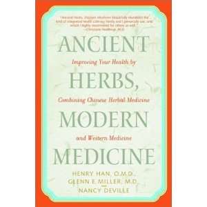   Chinese Herbal Medicine and Weste [Paperback] Henry Han O.M.D. Books