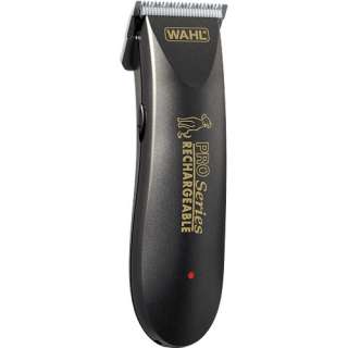 Wahl Pro Deluxe Professional Series Cordless Rechargeable Pet Clipper 