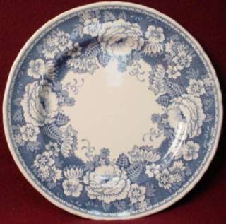 MASONS china BLUE & WHITE pattern DINNER PLATE  