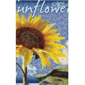   Sunflower   1000 Pieces Jigsaw Puzzle By Buffalo Games Toys & Games