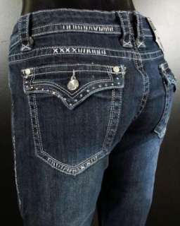   COWGIRL TUFF Bootcut Jeans QUEEN OF EVERYTHING Limited Edition  