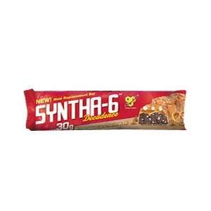  Syntha 6 Decadence Bar, Chocolate Caramel Pretzel, 1 bar 