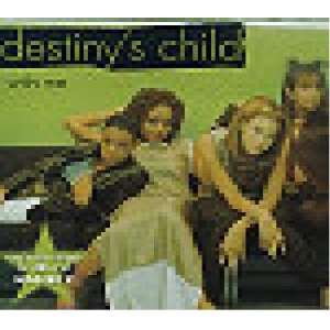  With Me [CD maxi single] Part 1 UK Destinys Child Music