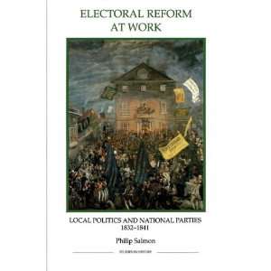  Electoral Reform at Work Local Politics and National Parties 