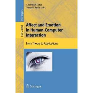   and Emotion in Human Computer Interaction (9783540873211) Books