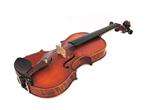 New Advanced Model T19 Violin Full Acoustic Bow Case  