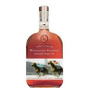  Woodford Reserve Kentucky Derby Edition 2012 1 L Grocery 