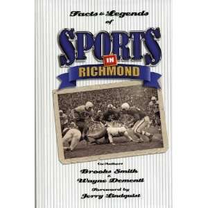  Facts & Legends of Sports in Richmond (9780982701928 