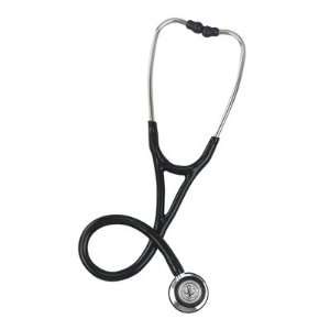  Cardiology III Stethoscope 22 in Black Health & Personal 