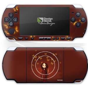   Skins for Sony PSP   Butterflies on a leash Design Folie Electronics